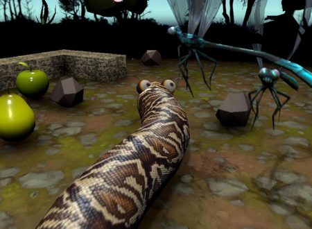 download the new for apple Party Birds: 3D Snake Game Fun