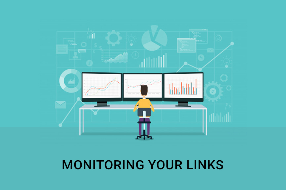 Monitoring Your Links 