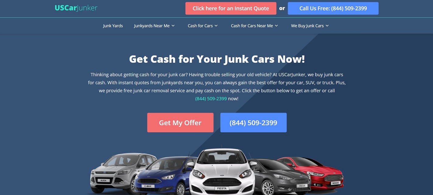 Benefits Of Selling My Junk Car Online For Cash