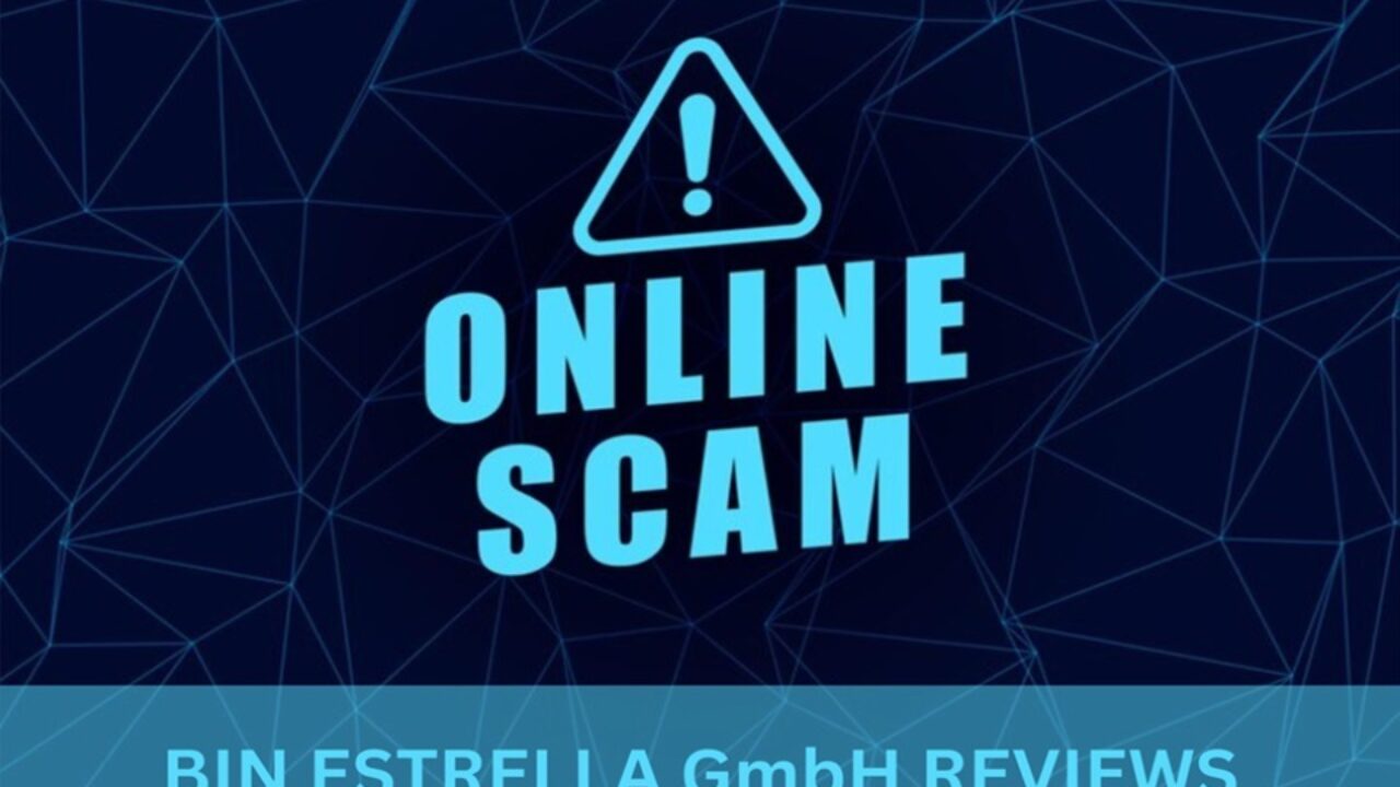 Bin Estrella GmbH Reviews: Uncovering Legit Or Scam? | Revoada